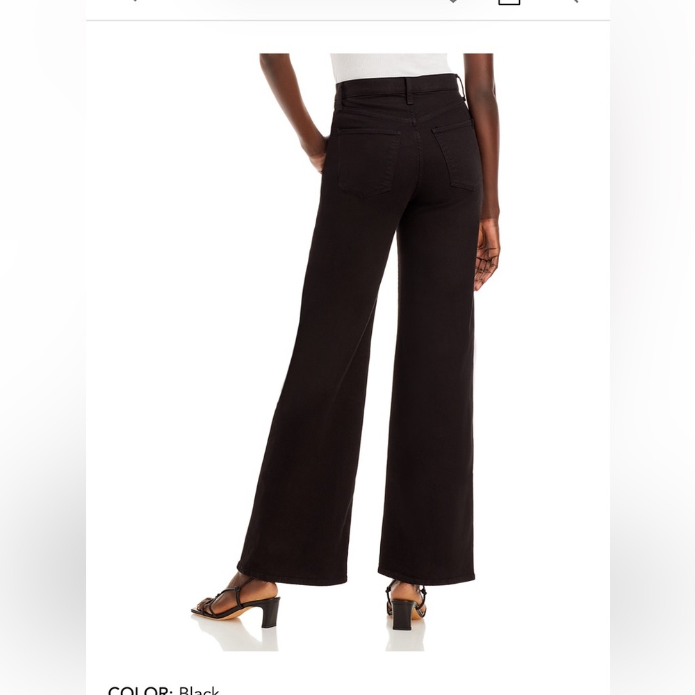 Joe’s Jeans Mia High waisted Wide Leg - Picture 2 of 6